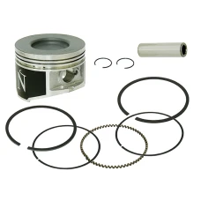 NAMURA ПОРШЕНЬ KAWASAKI KAF 620 MULE '94-'20 (77,45MM=1,50MM)