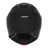 NOX ШОЛОМ SZCZEKOWY (FLIP-UP) Z БЛЕНДА N968 КОЛІР ЧОРНИЙ МАТОВА РОЗМІР XXL - зображення 4