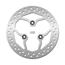 NG ДИСК ТОРМОЗНИЙ ЗАД DAELIM ROADWIN 125 '99-17 (220X58X4MM) (3X10,5MM)