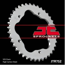 JT ЗІРОЧКА ЗАД 4320 41 DUCATI 848/916/996/1000/1100 (НЕОБХІДНО АДАПТЕР JTA750B) (432041JT) (LANC. 525)
