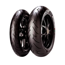 PIRELLI ШИНА 180/55ZR17 DIABLO ROSSO II (73W) TL M/C ЗАД DOT 03-07/2024