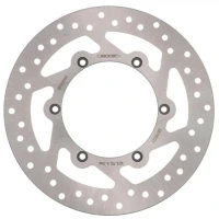 MTX PARTS ДИСК ТОРМОЗНИЙ ЗАД BETA RR 2T 250/300 '13-'21, RR 4T 350 '12-'21, RR 4T 390/400/430/450/498 '13-'21, XTRAINER 250/300 2T '15-'21, KTM 690 ENDURO '08-'19 (240X110X5MM) (6X6,5MM)