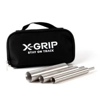 X-GRIP MOUSSE DRILLER WIERTLA DO MUSOW 16/20/28 MM - 3 ШТУКИ W КОМПЛЕКТІ