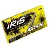 IRIS 428 GSX OGNIWO LACZACE ЗАСТІБКА КОЛІР ЗОЛОТИЙ - зображення 1