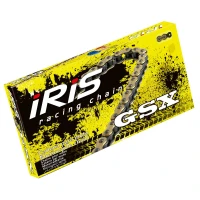 IRIS 428 GSX OGNIWO LACZACE ЗАСТІБКА КОЛІР ЗОЛОТИЙ