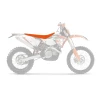 BLACKBIRD ПОКРИВКА\/ПОКРИВКА NA СИДІННЯ KTM SX-SXF '07-'10, EXC '08-'11 PYRAMID (PMD) КОЛІР КОЛІР ПОМАРАНЧ - зображення 3