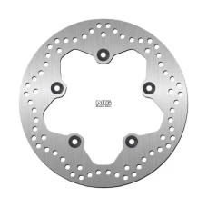 NG ДИСК ТОРМОЗНИЙ ЗАД KYMCO PEOPLE 125/200/300 '10-20 (260X125X5MM) (5X10,5MM)