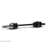 ALL BALLS ПОЛУВІСЬ ПРИВІДНА HONDA TRX 500 FA\/FE\/FM 05-14, TRX 500FPA 09-14, TRX 500FPM\/FPE 07-13, TRX 680 RINCON 06-18 ПЕРІД СТОРОНА ЛІВА - зображення 1