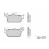 BREMBO SCOOTER КАРБОН CERAMIC BRAKE PADS - 07028 - зображення 1
