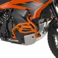 KAPPA 2025/07 GMOLE КРИШКИ ДВИГУНА KTM 790 ADVENTURE '23-'25, 890 ADVENTURE '23-'25 КОЛІР КОЛІР ПОМАРАНЧ