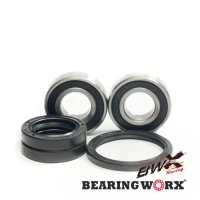 BEARING WORX ПІДШИПНИК КОЛЕСА ПЕРІД Z USZCZELNIACZAMI HONDA CBR 600F '87-'94, VT 600 SHADOW '88-'07, GL 1500 '88-'00, VFR 750 '86-'97, CB 750 SEVEN FIFTY '91-'02 (25-1077)
