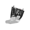 RACETECH (RTECH) 2024\/07 ЗАХИСТ ДВИГУНА Z TECHNOPOLIMERU (ВЕРХНЯ) T7 REVOLUTION YAMAHA TENERE 700 '19-'24 КОЛІР ЧОРНИЙ - зображення 1