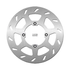 NG ДИСК ТОРМОЗНИЙ ПЕРІД KAWASAKI KLX 650 '93-97 (290X100X4MM) (4X10,5MM)