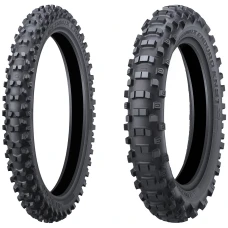 DUNLOP ШИНА 120/90-18 GEOMAX EN91 ENDURO FIM 65R TT ЗАД DOT 07/2023