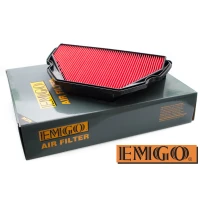 EMGO ФІЛЬТР ПОВІТРЯ HONDA CBR 600F 01-07, CBR600FS SPORT '01-'02 (HFA1619) (17210-MBW-D20)