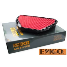 EMGO ФІЛЬТР ПОВІТРЯ HONDA CBR 600F 01-07, CBR600FS SPORT '01-'02 (HFA1619) (17210-MBW-D20)