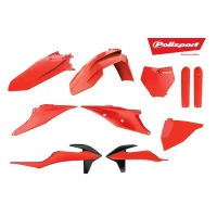 POLISPORT COMPLETE KIT SX/SX-F 2019-22 ПОМАРАНЧЕВИЙ КОЛІР FLO (1)