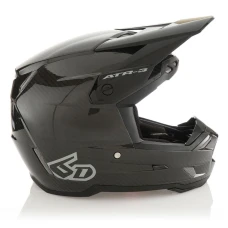 МОТОШОЛОМ КРОСОВИЙ 6D HELMETS ATR-3 SOLID FIM