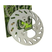 ДИСКОВІ ТОРМОЗНІ DISK ЗАД OUTER Ø 218MM APRILIA / DERBI / GILERA 50CC WITH ПЕРЕДАЧ