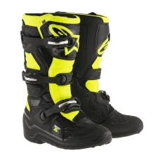 ALPINESTARS БАГАЖНІКА TECH 7S JUNIOR BLACK/FLUO 34 (2)