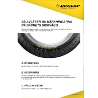 DUNLOP D404F 130/90-16 67H TL (G) FR