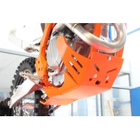 AXP XTREM HDPE SKID ПЛИТА ПОМАРАНЧЕВИЙ КОЛІР KTM SXF250/SXF350/XCF250/XCF350 16-18