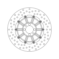 BREMBO SERIE ORO BRAKEDISC