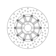 BREMBO SERIE ORO BRAKEDISC
