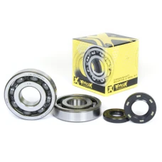 PROX КОЛІНВАЛУ ПІДШИПНИК & УЩІЛЬНЮВАЧ KIT KX250 '03-08