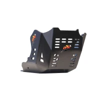 AXP ADVENTURE SKID ПЛИТА HDPE 8MM ЧОРНИЙ CFMOTO 450MT 24-