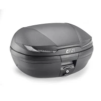 GIVI MONOKEY TOP-CASE V45 ARENA, SMOKE REFL.