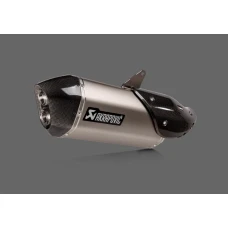 AKRAPOVIC SLIP-ON ЛІНІЇ (TITANIUM) PAN AMERICAN 1250 2022-