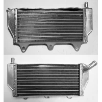 PSYCHIC РАДІАТОР YAMAHA YZF 450 '10-13 ПОСИЛЕНА O STANDARDOWEJ POJEMNOSCI ЛІВА (ШТУКИ.)