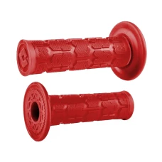 ODI ПЕРЕМИКАЧІ ВИКЛЮЧЕНИЙ ROAD ROGUE MX SINGLE PLY GRIP КОЛІР ЧЕРВОНИЙ