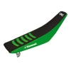 BLACKBIRD ПОКРИВКА\/ПОКРИВКА NA СИДІННЯ KAWASAKI KX 85 '01-'13 DOUBLE GRIP 3 КОЛІР CZARNY\/ZIELONY - зображення 1