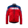 KENNY RACING 2025 КУРТКА ADVENTURE\/ENDURO МОДЕЛЬ SOFTSHELL RED КОЛІР CZERWONY\/NIEBIESKI\/BIALY РОЗМІР XXL - зображення 1