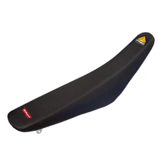 POLISPORT СИДІННЯ КОМПЛЕКТНИЙ Z ПОКРИТТЯ PMD (PYRAMID) OEM ПІДХОДИТЬ YAMAHA YZ 250F '14-'18; YZ 450F '14-'17; WR 250F '15-'19; WR 450F '16-'18 КОЛІР ЧОРНИЙ
