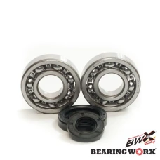 BEARING WORX ПІДШИПНИК ВАЛУ КОЛІНВАЛА Z USZCZELNIACZAMI YAMAHA YZ 250 '01-'22 (NTN) (MADE IN JAPAN) (24-1029)