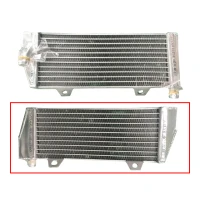 PSYCHIC РАДІАТОР KTM SXF 450 '17-18, XCF 505 '17-18, HUSQVARNA FC/FE/FS 450 '17, FE 501 '17 ПОСИЛЕНА O ZWIEKSZONEJ POJEMNOSCI ЛІВА (ШТУКИ.)