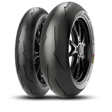 PIRELLI ШИНА 200/55ZR17 DIABLO SUPERCORSA V3 SP (78W) TL M/C ЗАД DOT 14/2024