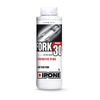 IPONE МАСТИЛО DO ТЕЛЕСКОПІЧНИЙ / АМОТРТИЗАТОРІВ / ПІДВІСКИ FORK SYNTHETIC ПЛЮС 30W 1L (AKC) (6)