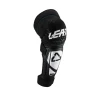 LEATT (2022\/2023) НАКОЛІННИКИ ПРОТЕКТОРИ ПІДКОЛІННА 3DF HYBRID EXT НАКОЛІННА AND SHIN GUARD WHITE\/BLACK КОЛІР BIALY\/CZARNY РОЗМІР L\/XL - зображення 4