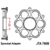JT АДАПТЕР ЗІРОЧКИ ЗАДНЬОЇ DUCATI 1098\/1099\/1198, MULTISTRADA 1200, DIAVEL 1198 - зображення 1