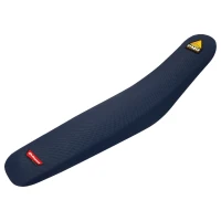POLISPORT СИДІННЯ КОМПЛЕКТНИЙ Z ПОКРИТТЯ PMD (PYRAMID) OEM ПІДХОДИТЬ HUSQVARNA FC/TC/FX/TX '19-'22, FE/TE '20-'23 КОЛІР СИНІЙ