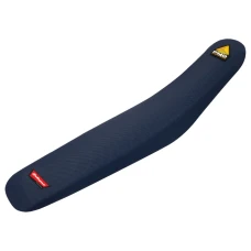 POLISPORT СИДІННЯ КОМПЛЕКТНИЙ Z ПОКРИТТЯ PMD (PYRAMID) OEM ПІДХОДИТЬ HUSQVARNA FC/TC/FX/TX '19-'22, FE/TE '20-'23 КОЛІР СИНІЙ