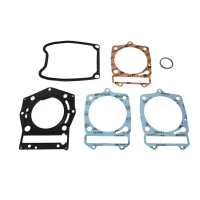 XRADICAL (ARTEIN GASKETS) УЩІЛЬНЕННЯ ТОП END APRILIA ATLANTIC SPRINT 400 '05-'08, SCARABEO LIGHT 400 '06-'08, PIAGGIO BEVERLY 400 EU3 '06-'07, BEVERLY TOURER 400 EU3 '08-'10, X EVO 400 '07-'11, X8 400 EU3 '06-'08 , MP3 400 '07-'08