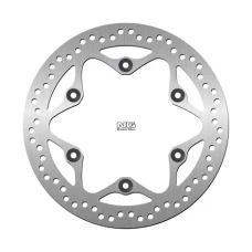 NG ДИСК ТОРМОЗНИЙ ЗАД MOTO GUZZI CALIFORNIA 936/1100 '99-03, STELVIO 1200 '08-15 (282X144X5MM) (6X10,5MM)