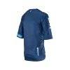 LEATT (НОВИНКА 2024) СОРОЧКА ROWEROWA MTB ENDURO 3.0 JERSEY DENIM КОЛІР GRANATOWY РОЗМІР XL - зображення 5