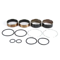 PROX КОМПЛЕКТ TULEJEK (ВКЛАДИШІВ) ПІДВІСКИ ПЕРІД SUZUKI RM 125/250 (00) (38-6040)
