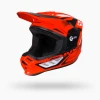 KENNY RACING ШОЛОМ CROSS\/ENDURO TITANIUM GRAPHIC NEON RED  ЧЕРВОНИЙ\/ЧОРНИЙ РОЗМІР XL - зображення 4